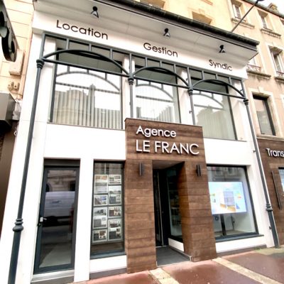 Lefranc agence immobilière Cherbourg