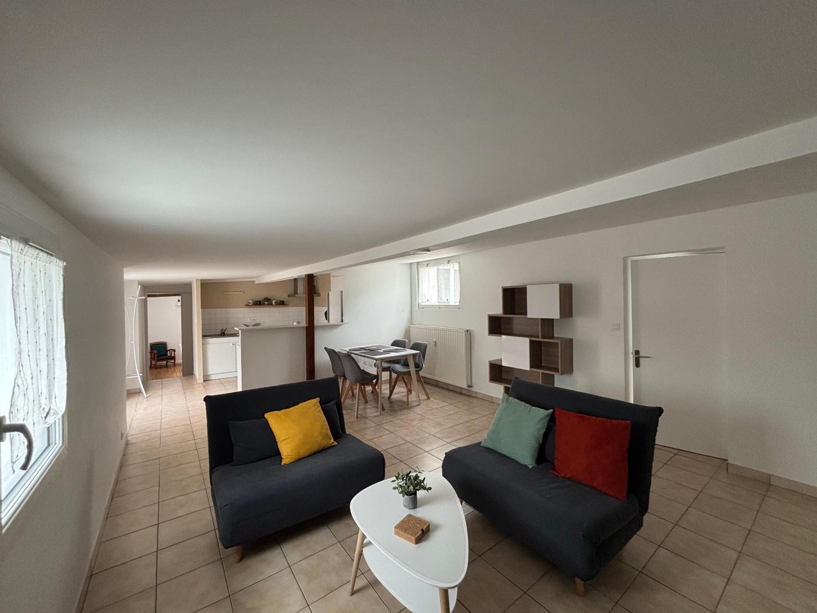 Appartement à Cherbourg-en-Cotentin