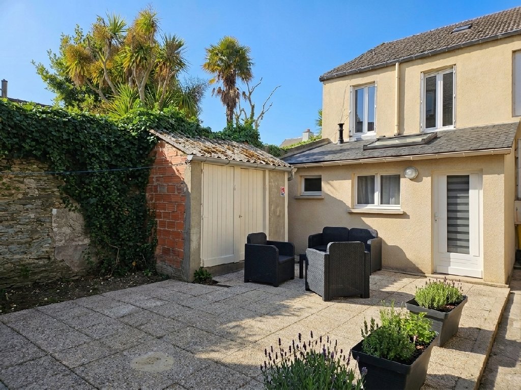 Maison 2 pièces 47 m² · à Cherbourg-en-Cotentin · 47 m² · 160 026 €